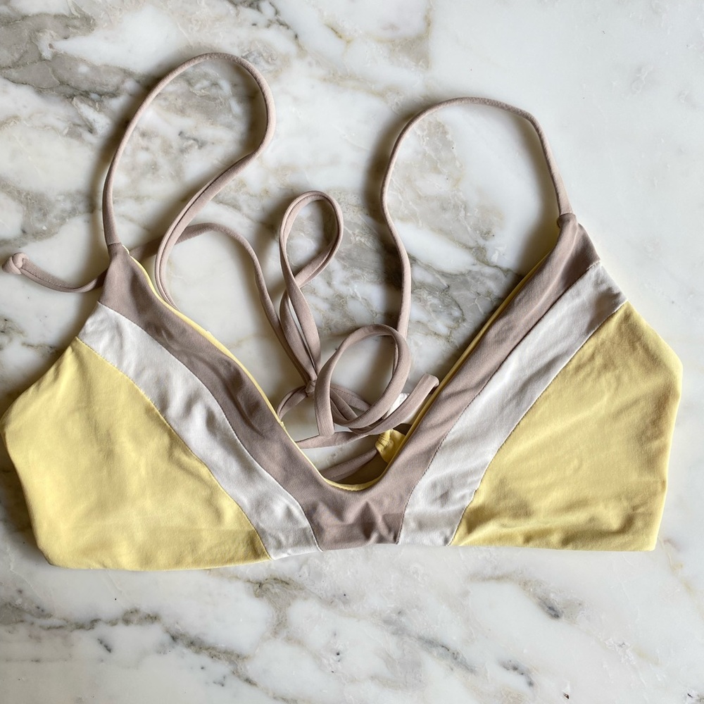 L*space bikini top